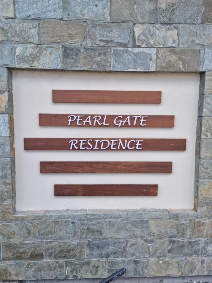 Pearl Gate Residence Flic-en-Flacq Exteriér fotografie